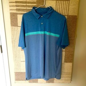 Vineyard vines performance (golf) polo
